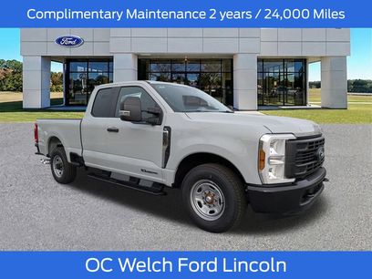 New 2026 Ford F250 XL