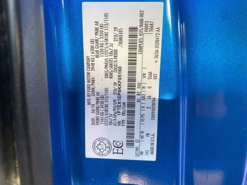 Used 2019 Ford F150 XLT w/ Equipment Group 301A Mid image 33