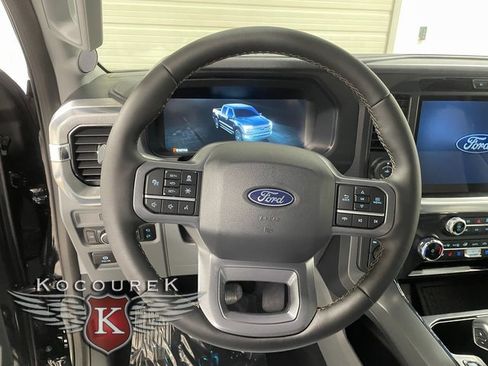 New 2025 Ford F150 Lariat w/ Equipment Group 502A High image 14