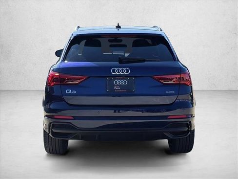 New 2025 Audi Q3 2.0T Premium image 6