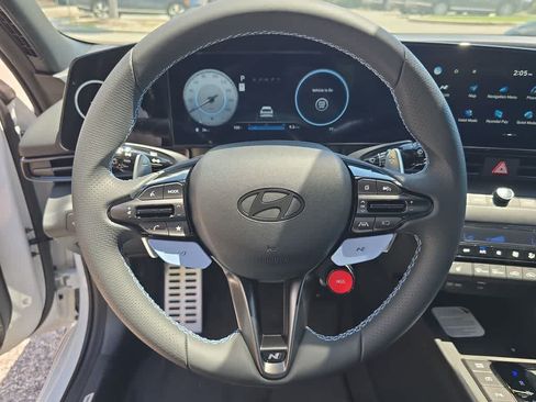 New 2026 Hyundai Elantra N FWD image 23
