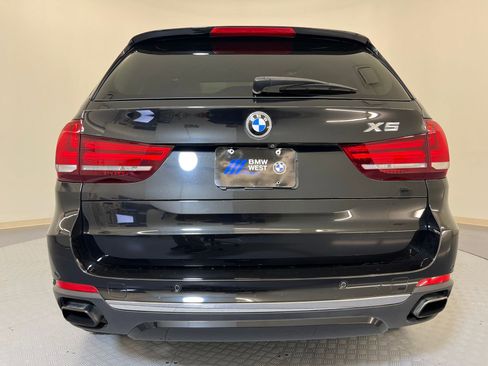 Used 2016 BMW X5 xDrive50i image 9