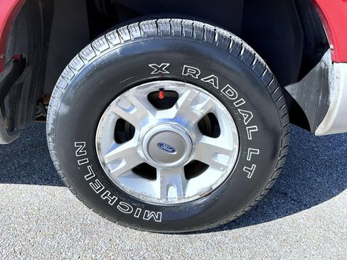 Used 2002 Ford Explorer Sport Trac 4x4 image 23