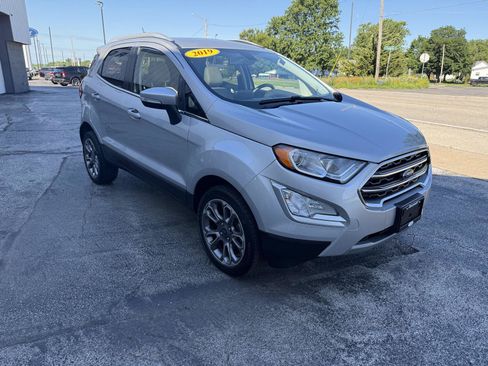 Used 2019 Ford EcoSport Titanium AWD/4WD image 3