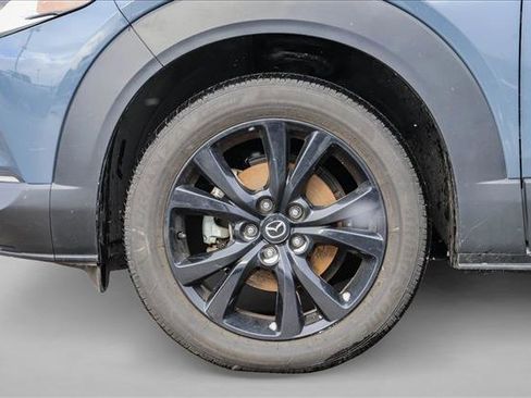 Used 2025 MAZDA CX-30 AWD 2.5 S w/ Preferred Package image 9