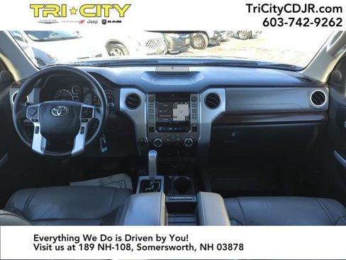 Used 2018 Toyota Tundra Limited image 16