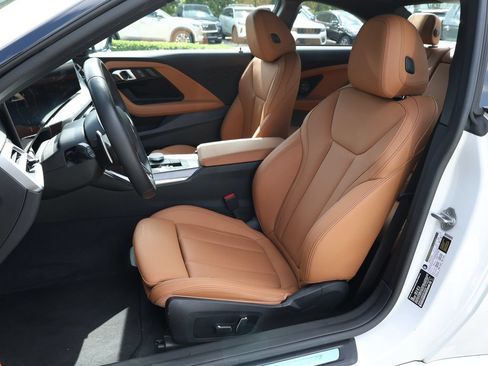 Used 2025 BMW 230i Coupe w/ M Sport Package RWD image 16