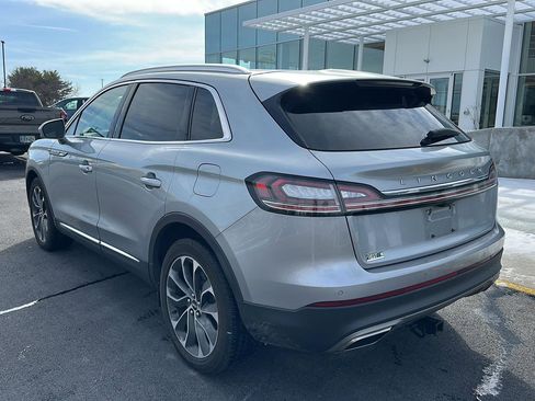 Certified 2023 Lincoln Nautilus Reserve w/ Luxury Package image 7