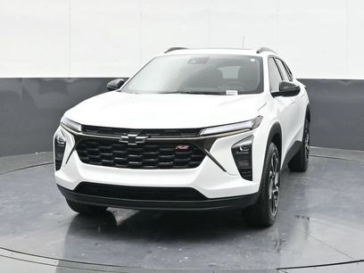 New 2026 Chevrolet Trax RS w/ Sunroof Package