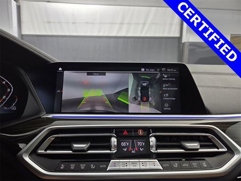 Certified 2023 BMW X5 M50i w/ Executive Package image 40
