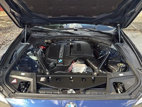 Used 2015 BMW 535i xDrive Sedan AWD/4WD image 9