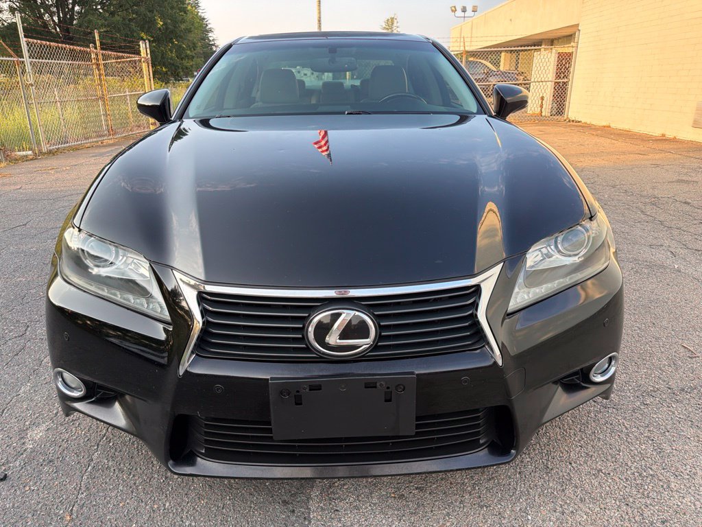 Used 2013 Lexus GS 350 w/ Luxury Pkg RWD image 7