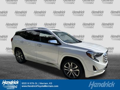 Used 2020 GMC Terrain Denali w/ LPO, Cargo Package