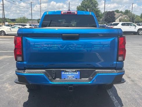 Used 2023 Chevrolet Colorado LT AWD/4WD image 13
