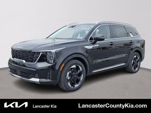 New 2026 Kia Sorento EX image 1
