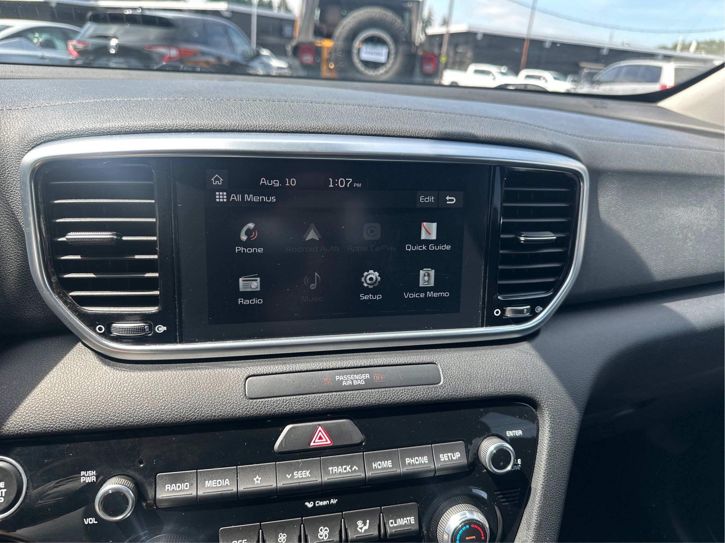 Used 2022 Kia Sportage EX AWD/4WD image 14