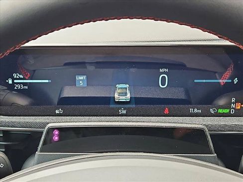 New 2026 Ford Mustang Mach-E Premium w/ Sport Appearance Package RWD image 11