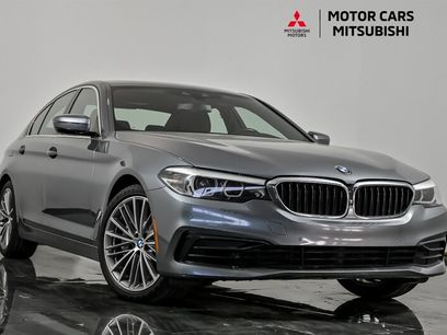 Used 2019 BMW 540i xDrive w/ Convenience Package
