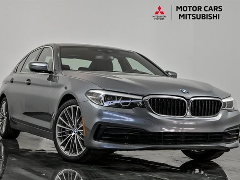 Used 2019 BMW 540i xDrive w/ Convenience Package image 1