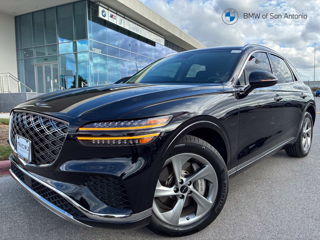 Used 2026 Genesis GV70 2.5T AWD/4WD image 1