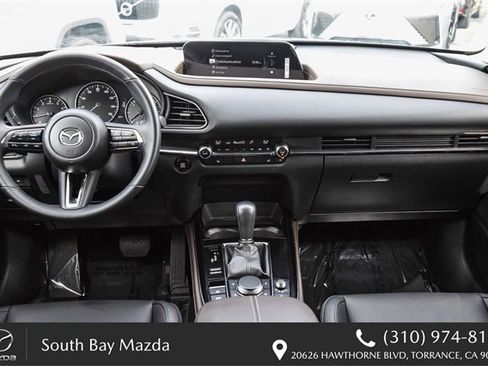 Certified 2025 MAZDA CX-30 AWD 2.5 S w/ Premium Package image 12