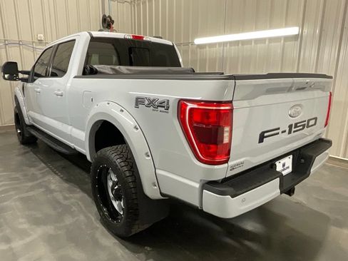 Used 2022 Ford F150 XLT w/ Equipment Group 302A High AWD/4WD image 24