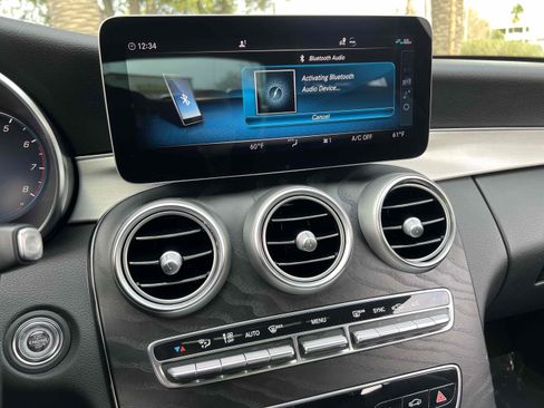 Used 2021 Mercedes-Benz C 300 Sedan w/ AMG Line image 6