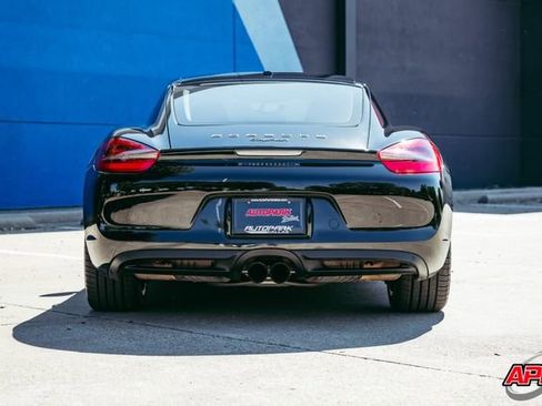 Used 2016 Porsche Cayman image 49