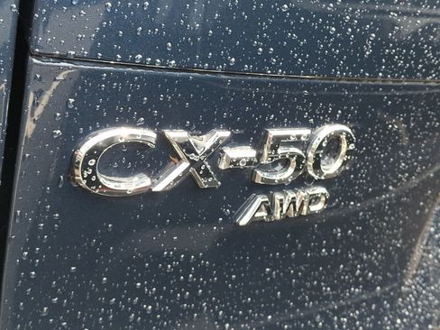 Certified 2025 MAZDA CX-50 AWD 2.5 S w/ Weather Package image 30