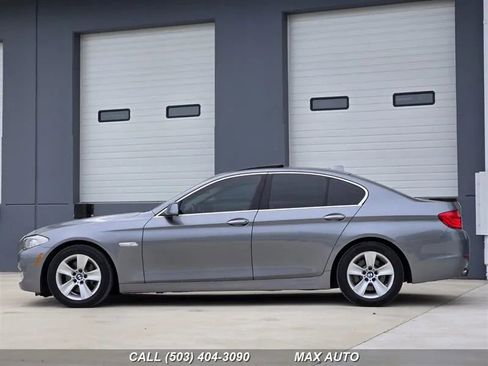 Used 2013 BMW 528i Sedan image 5