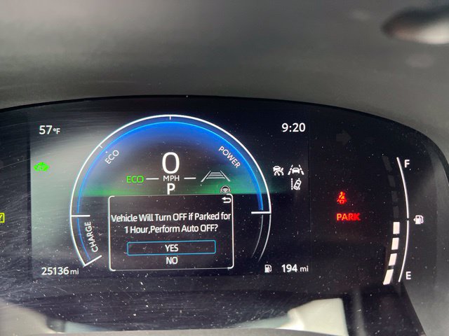 Used 2025 Toyota Camry LE FWD image 15