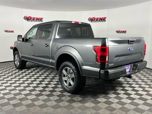 Used 2019 Ford F150 Lariat w/ Equipment Group 502A Luxury image 5