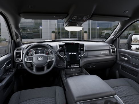 New 2026 RAM 3500 Big Horn AWD/4WD image 42