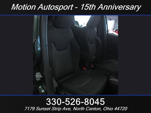 Used 2021 Jeep Renegade Sport image 35