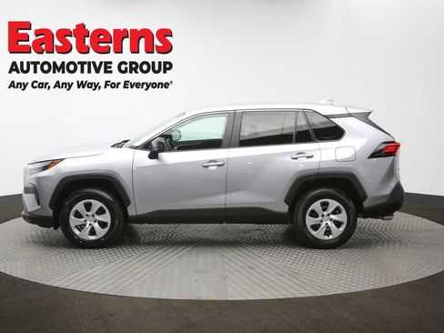 Used 2024 Toyota RAV4 LE image 60