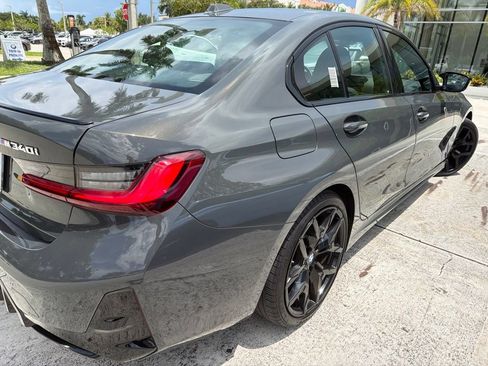 Used 2025 BMW M340i w/ Premium Package RWD image 5