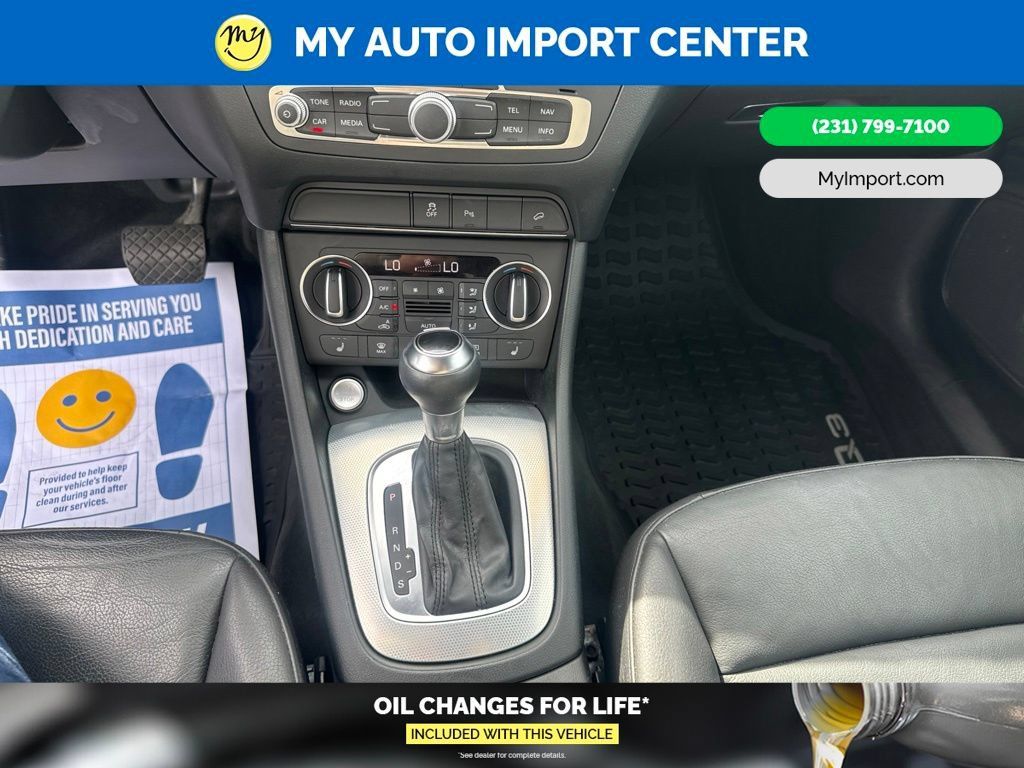 Used 2018 Audi Q3 2.0T Premium w/ Convenience Package AWD/4WD image 23