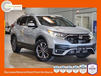 Used 2020 Honda CR-V EX-L