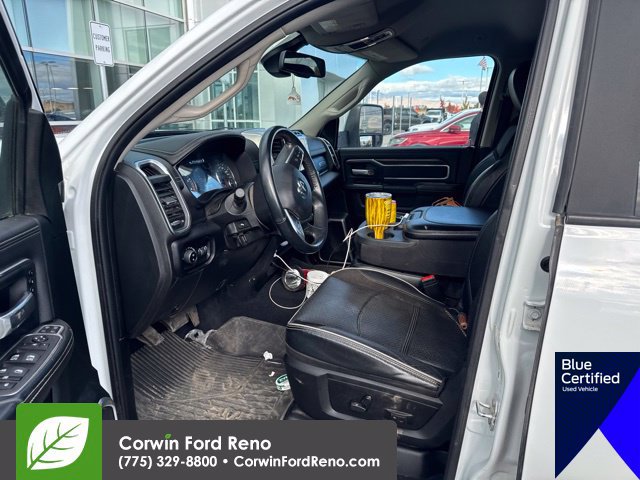 Used 2024 RAM 3500 Laramie AWD/4WD image 11
