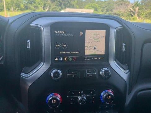 Used 2021 GMC Sierra 1500 SLT AWD/4WD image 22