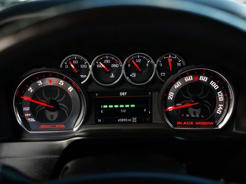 Used 2021 Chevrolet Silverado 1500 RST w/ All Star Edition Plus image 35