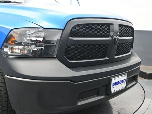 Used 2024 RAM 1500 Tradesman w/ Popular Equipment Group AWD/4WD image 31