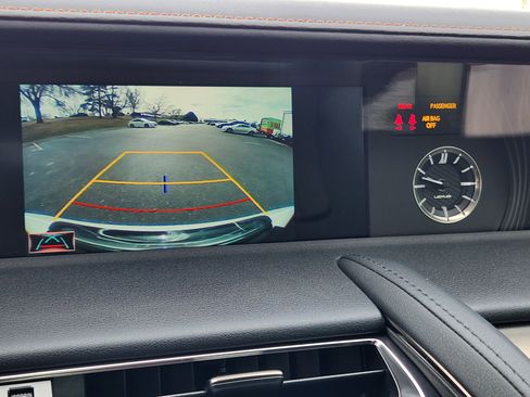 Used 2019 Lexus LC 500 Coupe image 23