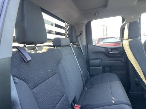 Used 2019 Chevrolet Silverado 1500 Custom Trail Boss w/ Custom Convenience Package image 11