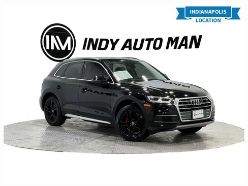 Used 2018 Audi Q5 2.0T Premium Plus w/ Premium Plus Package image 1