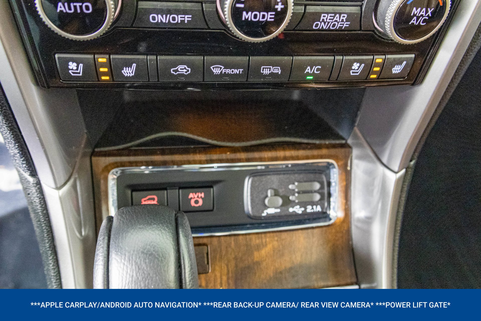 Used 2021 Subaru Ascent Touring w/ Popular Package #2A AWD/4WD image 12