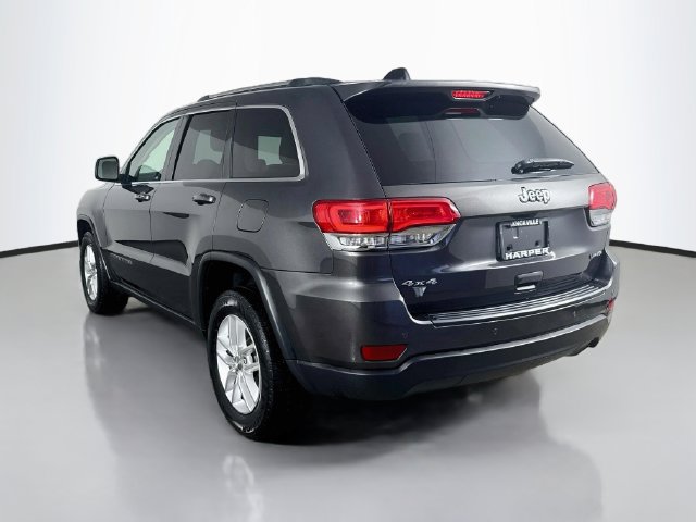 Used 2018 Jeep Grand Cherokee Laredo AWD/4WD image 10