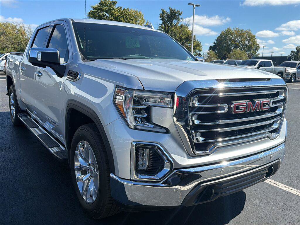Used 2020 GMC Sierra 1500 SLT w/ SLT Premium Plus Package AWD/4WD image 2