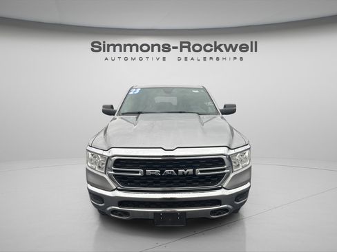 Used 2023 RAM 1500 Big Horn image 2