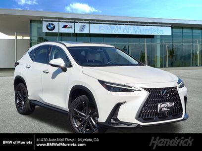 Used 2025 Lexus NX 450h+ AWD w/ Accessory Package (K3)